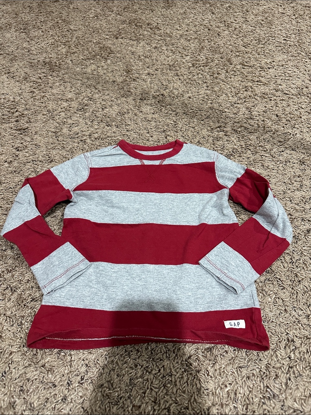 Boys long sleeve t shirt